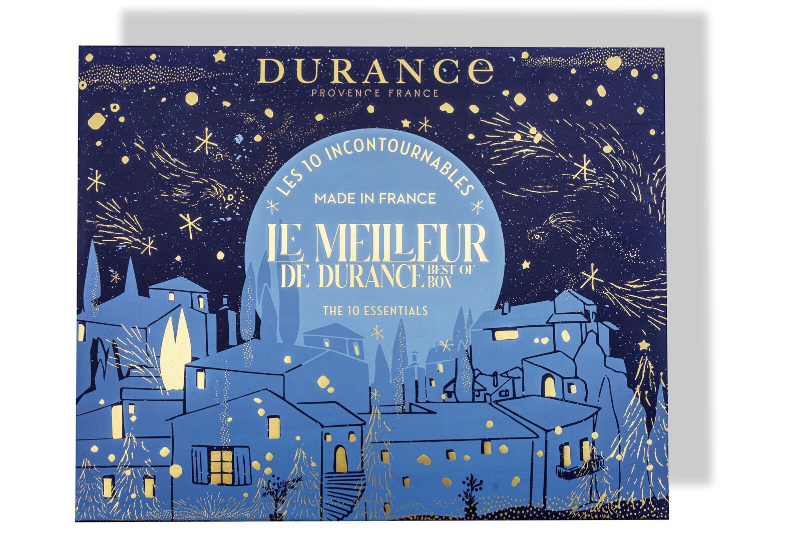 Coffret-ferme-ombre Die 10 Unverzichtbaren - Das Beste von Durance 2023