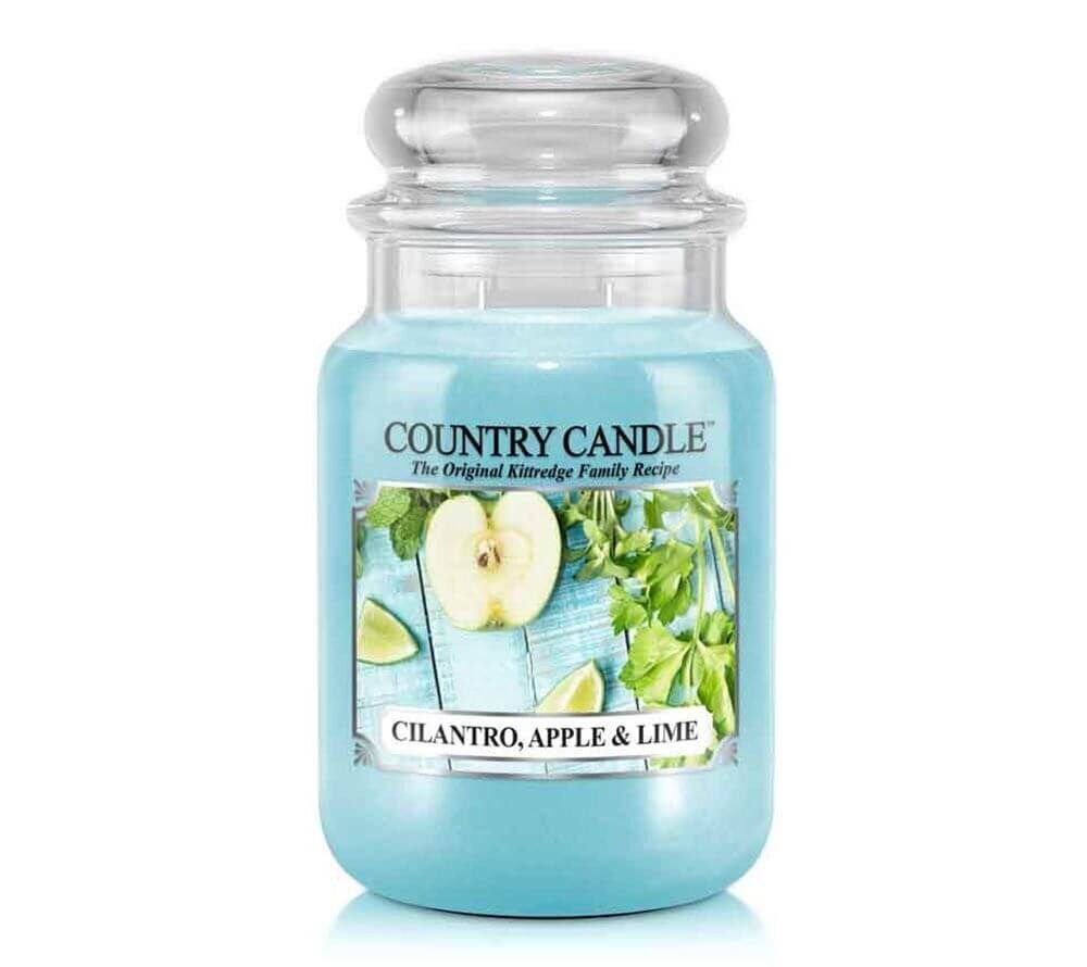 american_heritage_country_candle_cilantro_apple_lime_large_1 Cilantro Apple & Lime 680g