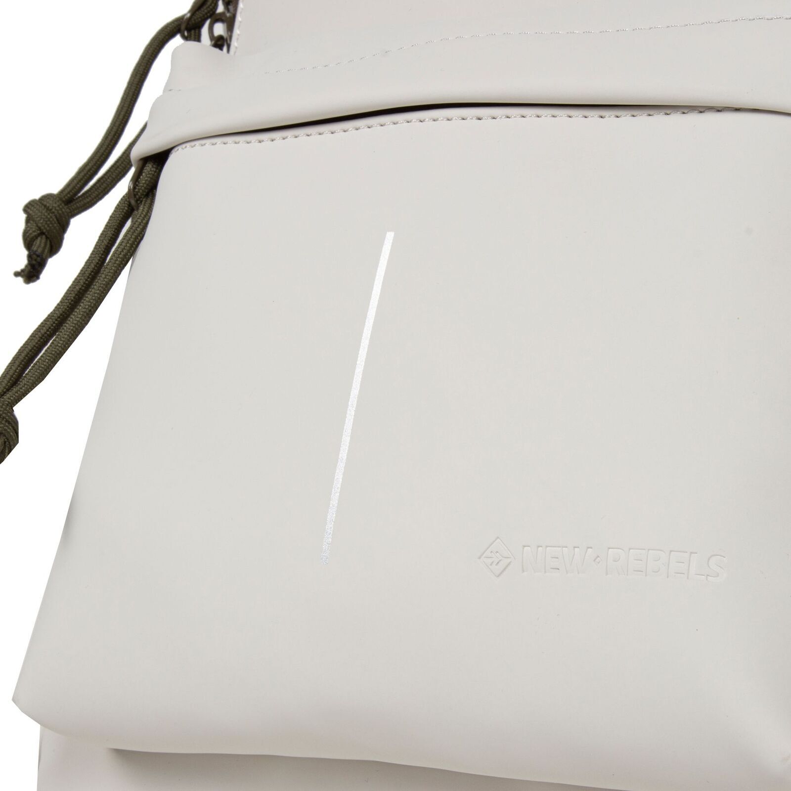 Hn8ucUdk Tim - Chicago Rucksack beige/oliv