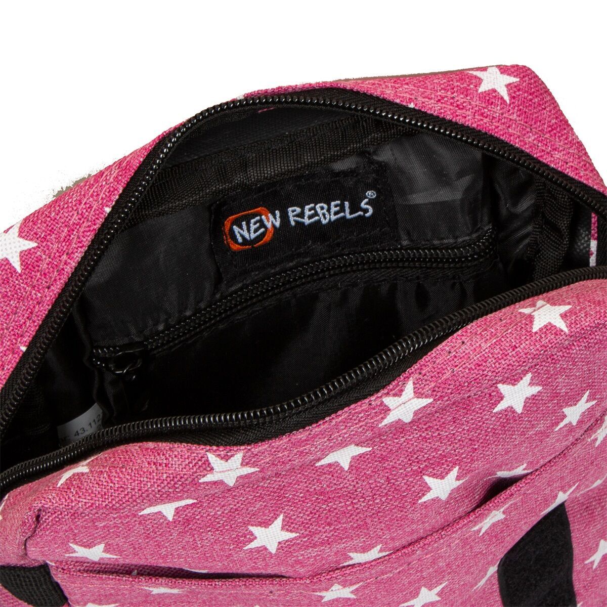 F8D93F17CD750BB1D3BB8309827FA9DCF4DC083E Star Range - Columbia Umhängetasche klein pink