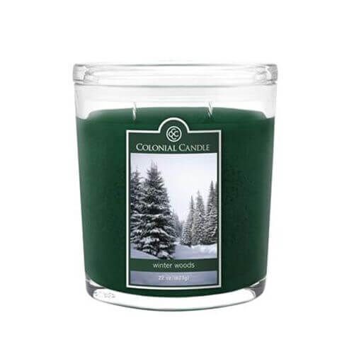 Colonial Candle Winter Woods 226g