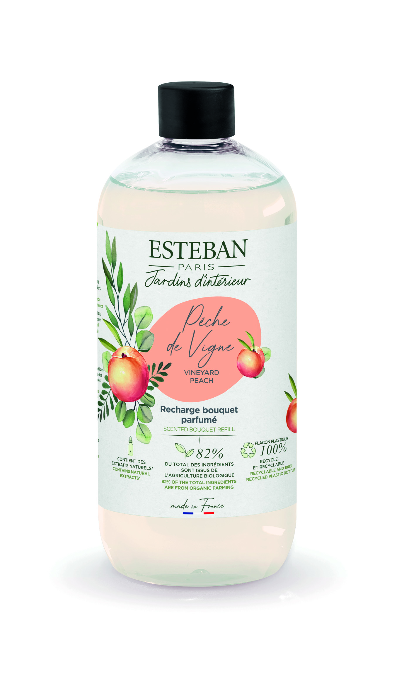 Rebpfirsich Nachfüller für Bukett 500ml