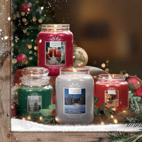 Candlelit Cabin 623g