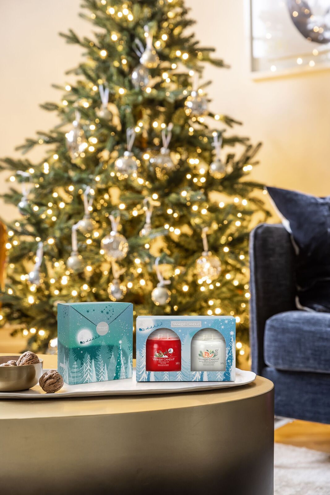 Small_Tumbler_-_3_Filled_Votive_Gift_Set-1AIumcLw68KCgx 2x Medium Signature Jar Geschenkset Weihnachten Bright Lights
