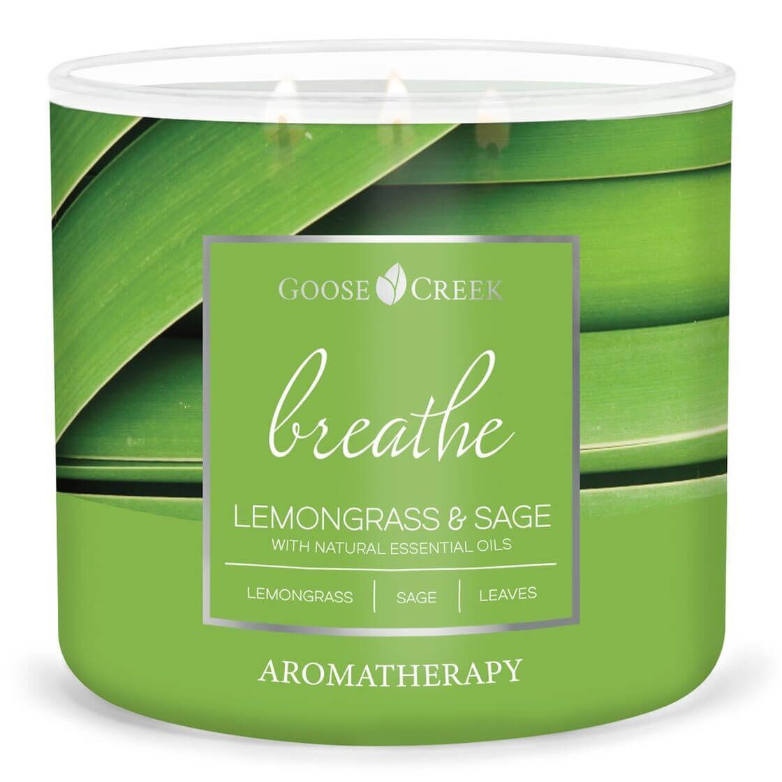 lemongrass-sage-breathe-3-docht-kerze-411g BREATHE Lemongrass & Sage 411g (3-Docht)