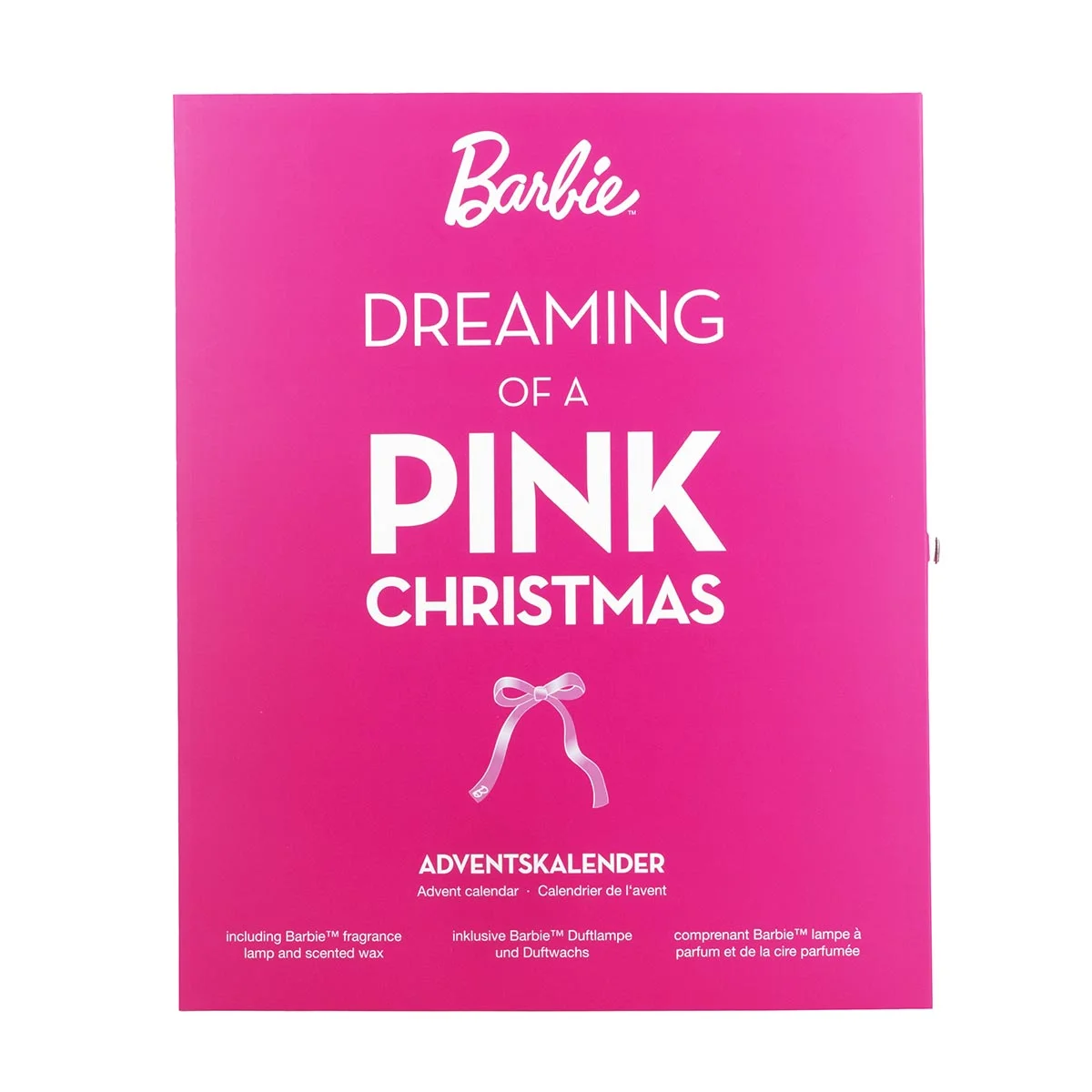 Barbie, Adventskalender, Pink, Weihnachten, Pink
