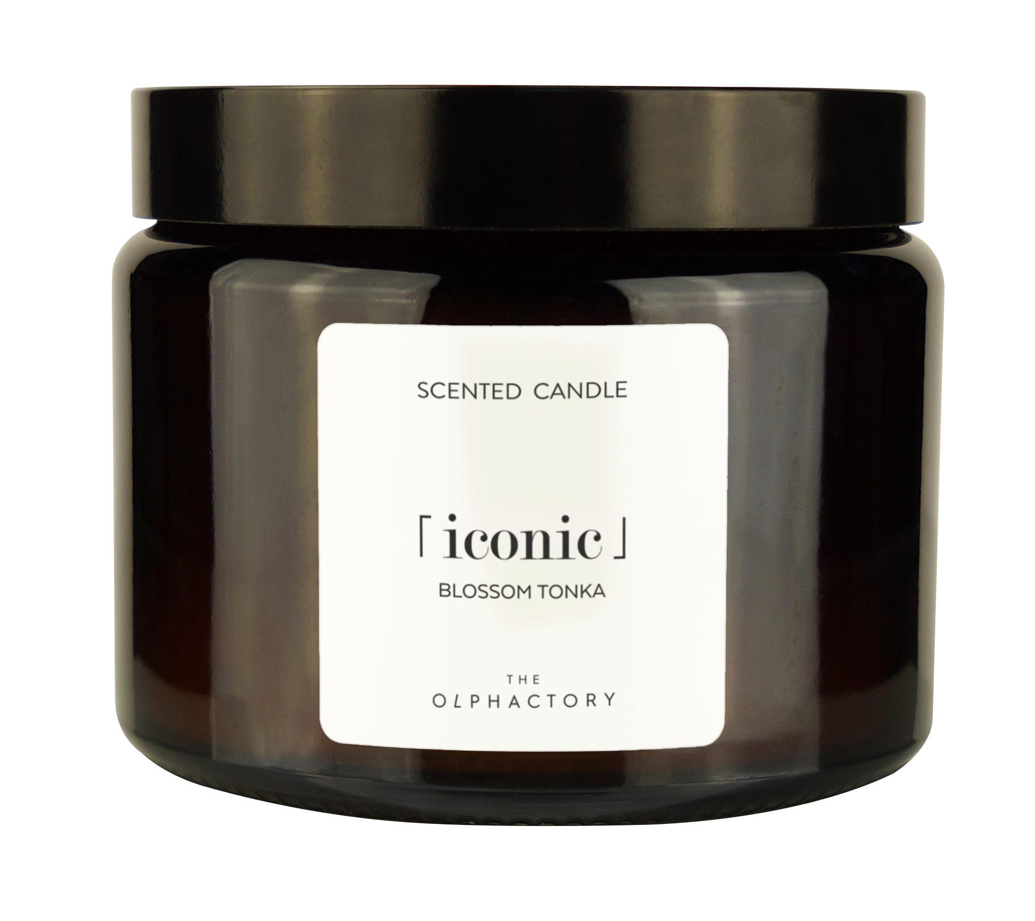 Iconic - Blossom Tonka 360g Duftkerze Iconic - Blossom Tonka 360g Duftkerze