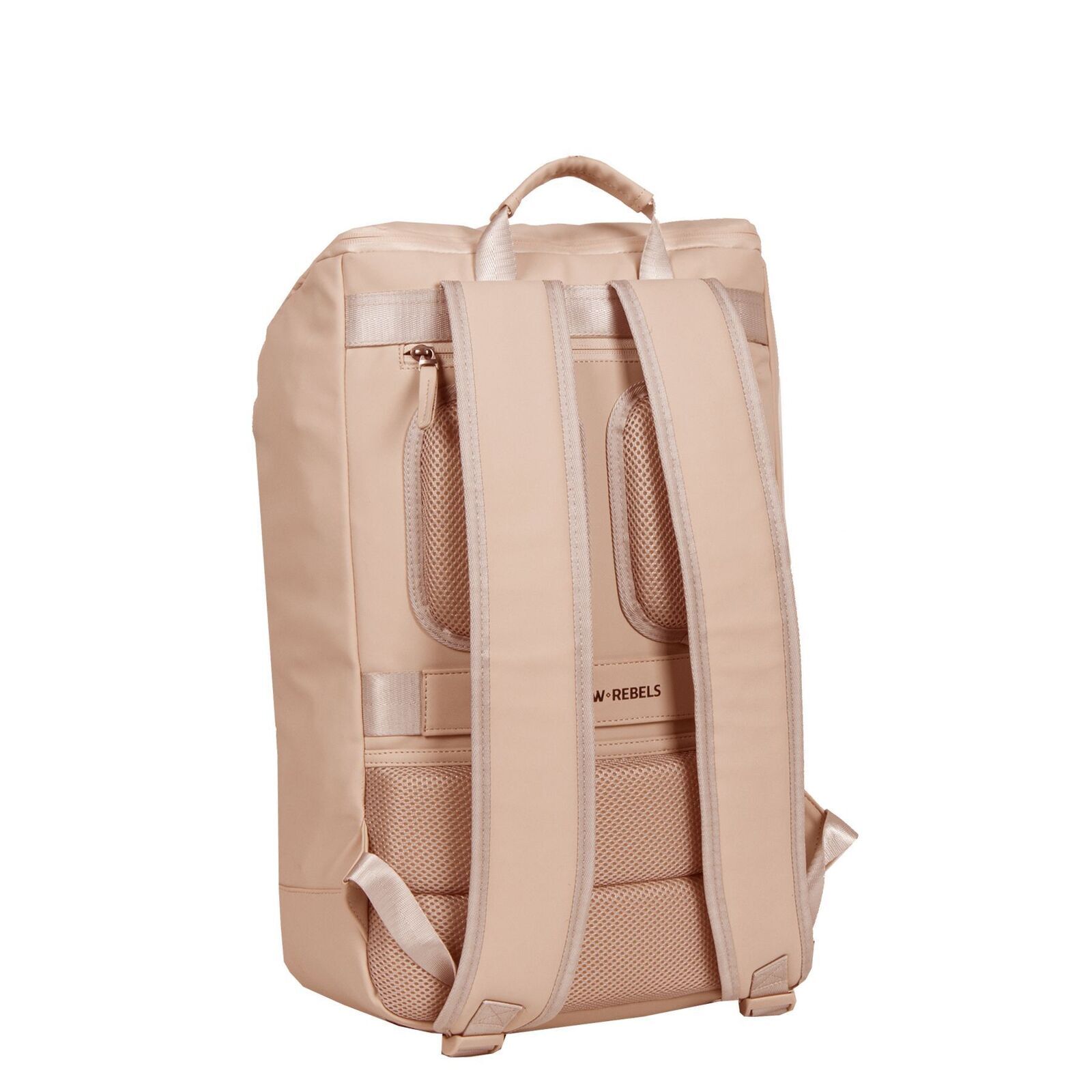 Harper - Queens Rucksack altrosa