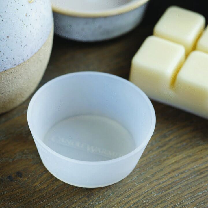 Flip Dish Silikon Schale