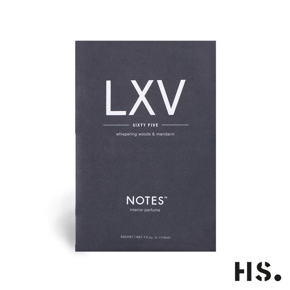 LXV Fünfundsechzig Scented Sachet
