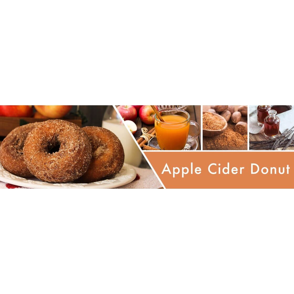 Apple Cider Donut 411g