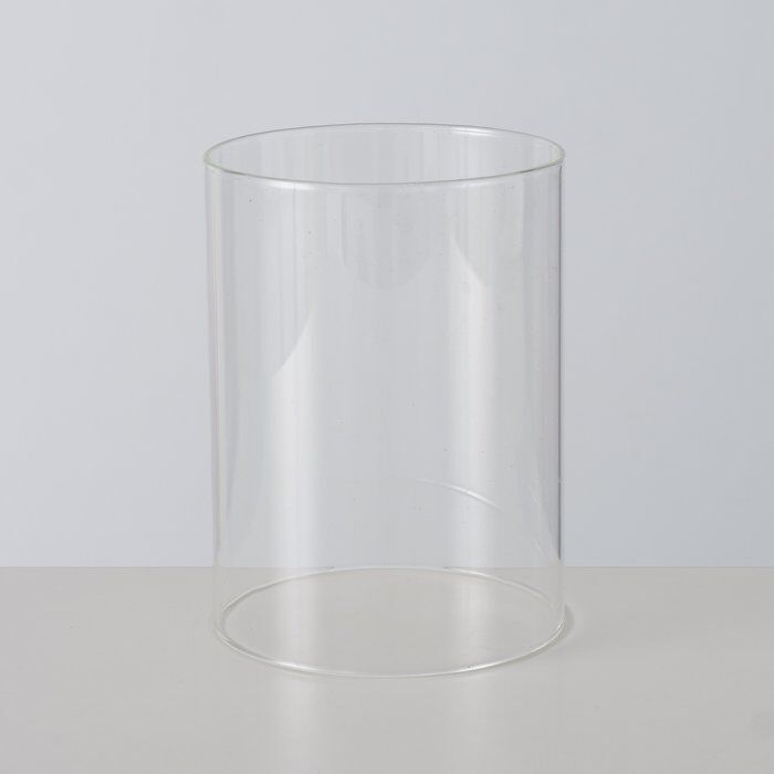 Windlicht Pallas 28cm beige