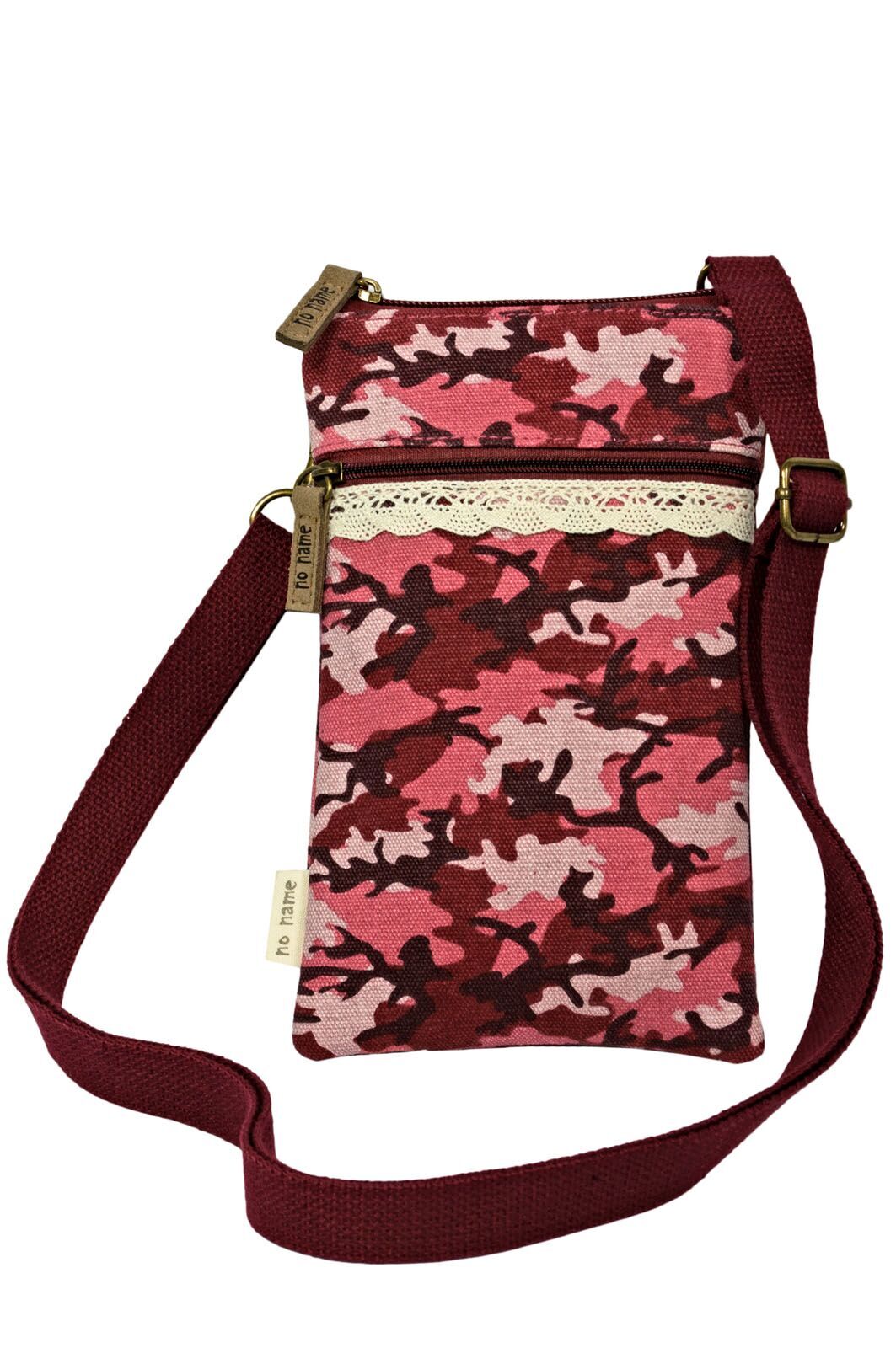 60650003-149 Mini Crossbag Camo beere 149