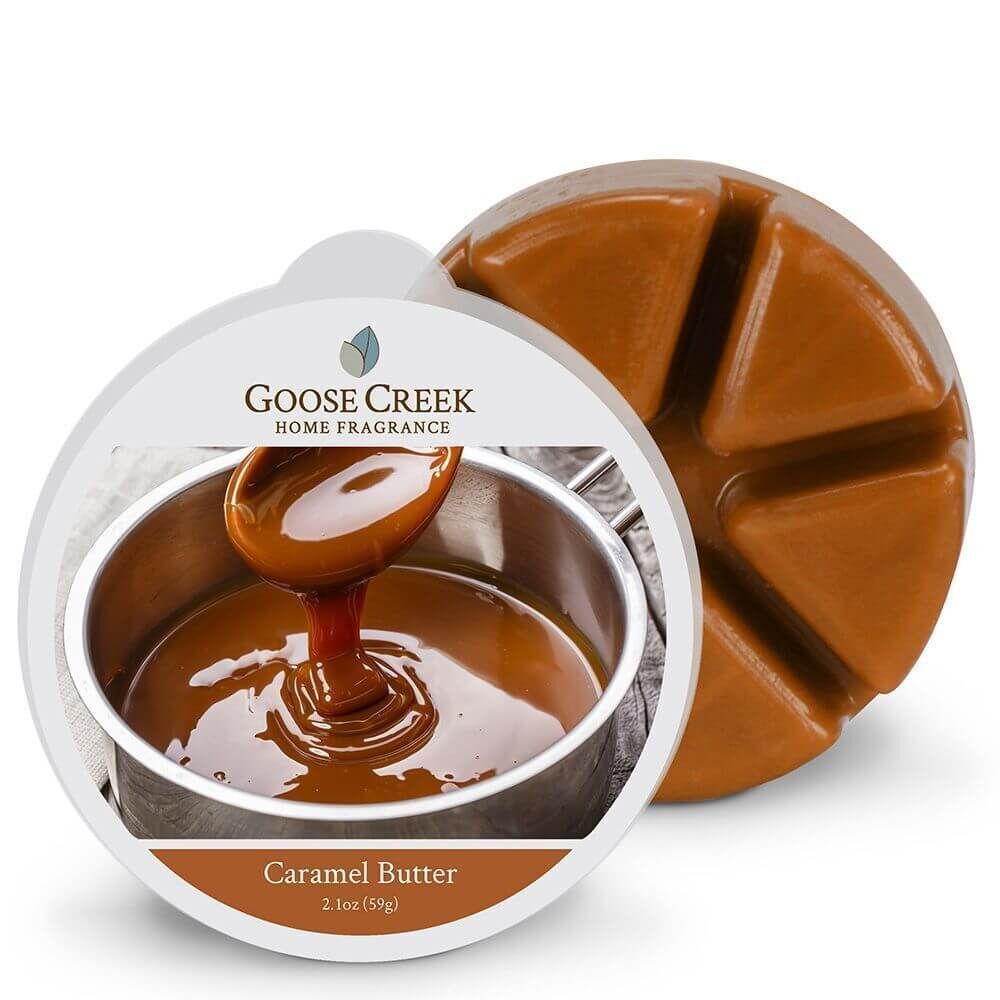 Goose Creek Candle Caramel Butter 59g