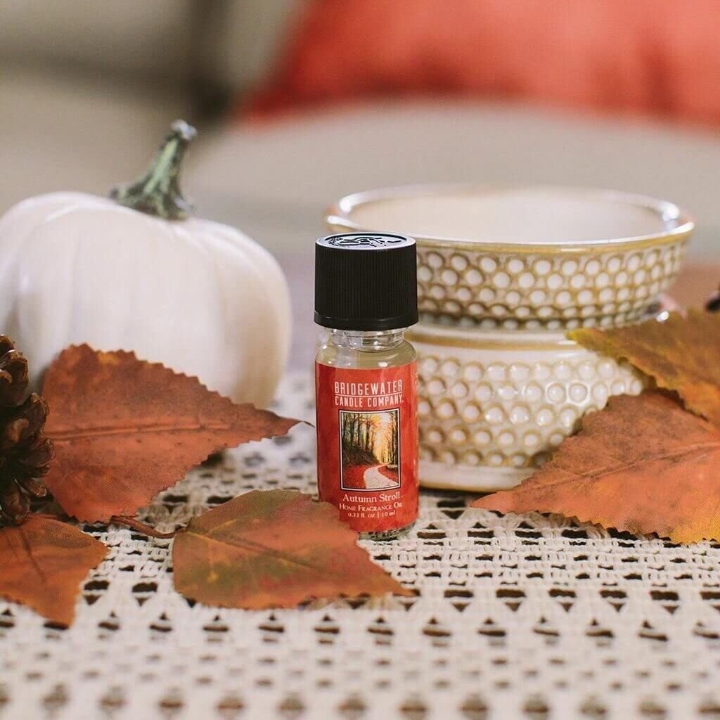 Autumn Stroll Home Fragrance Oil