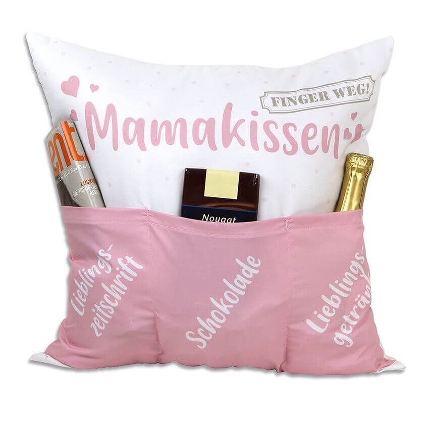 8809_01 Mamakissen mit 3 Einstecktaschen