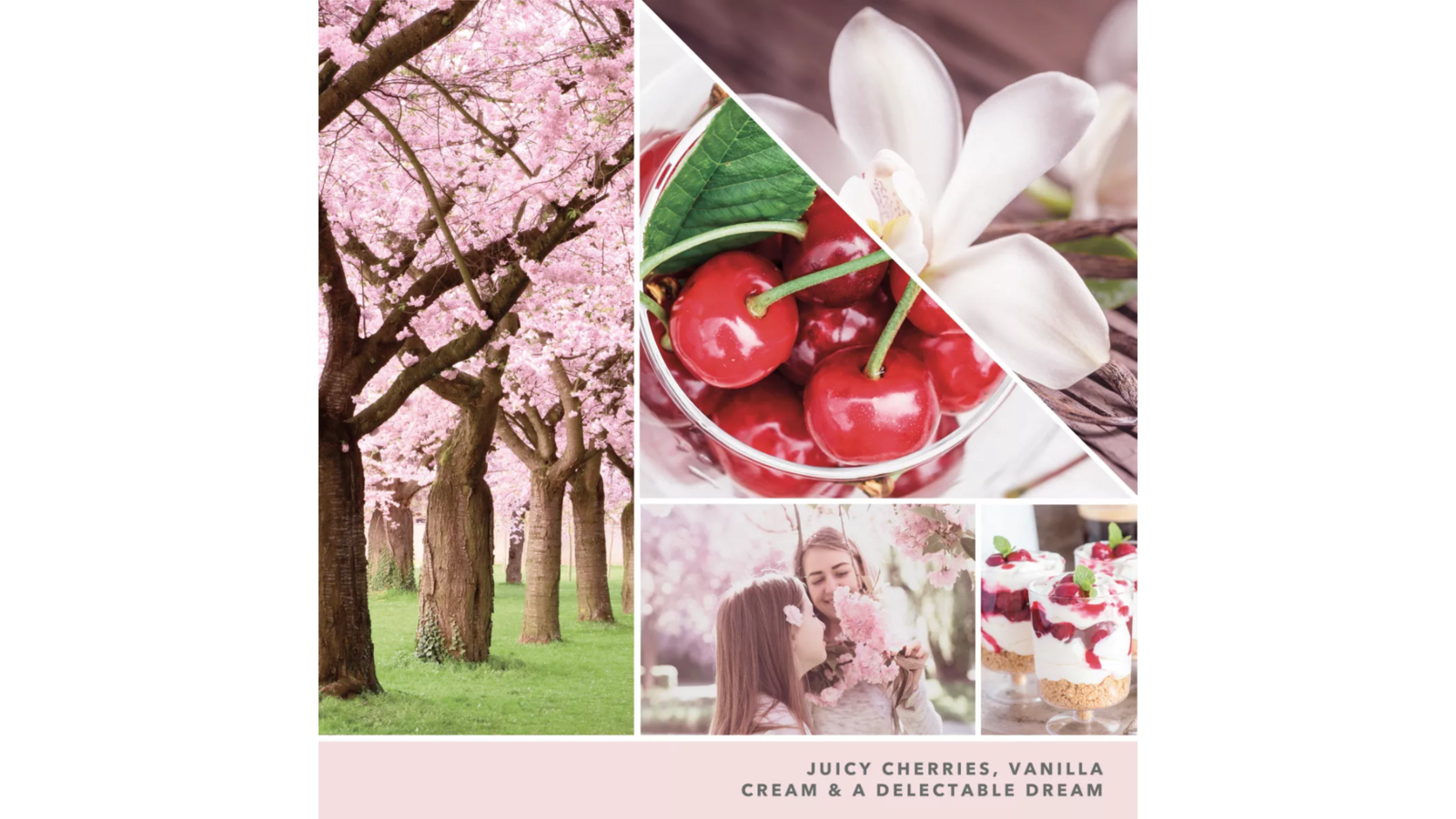 Download-28 Pink Cherry & Vanilla 37g Glasvotivkerze