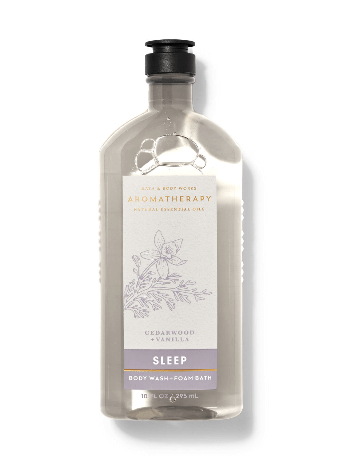 image-667553704313 Duschgel & Schaumbad - Aromatherapy - Sleep - Cedarwood & Vanilla - 295ml