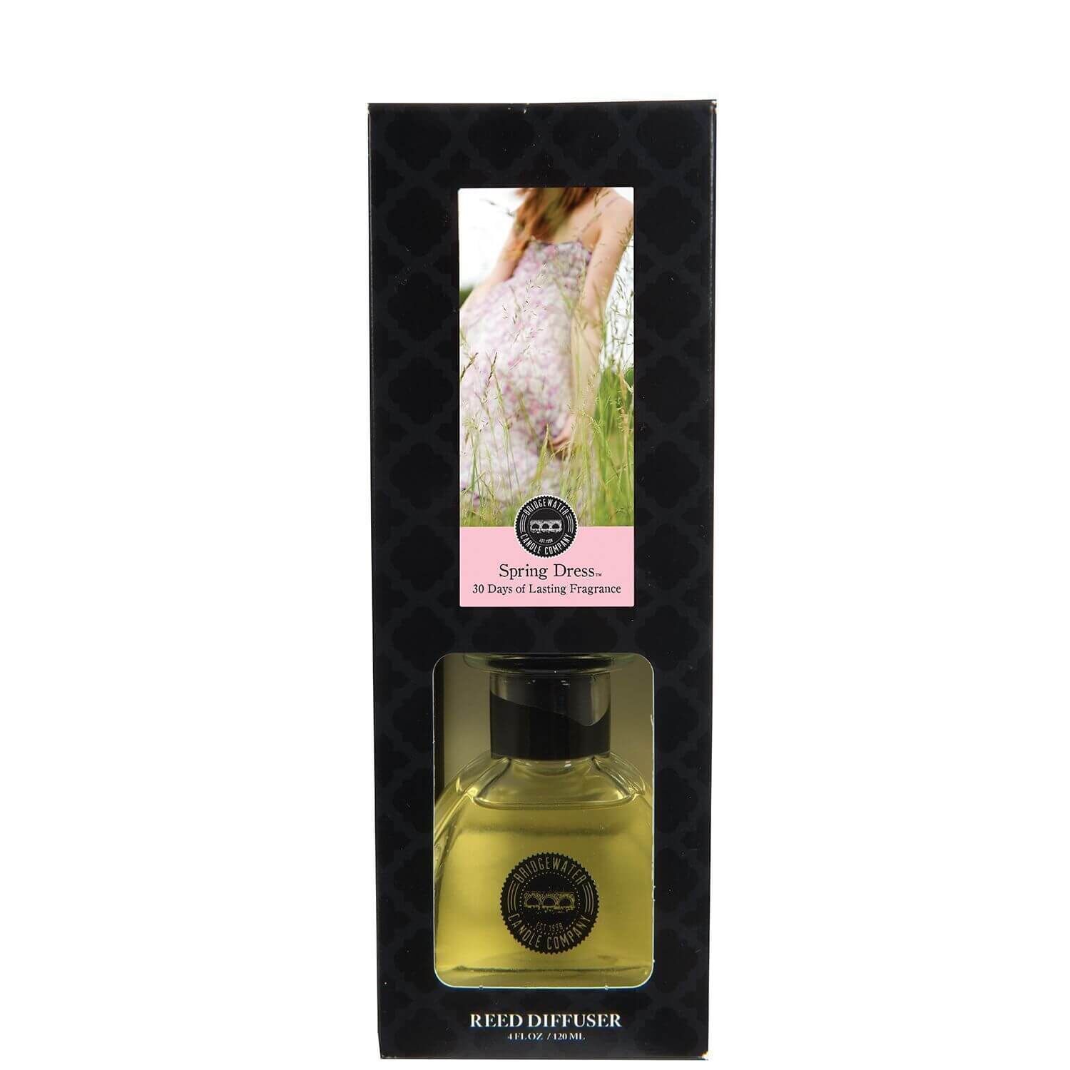 BW_SpringDress_Reed_1 Spring Dress Reed Diffuser