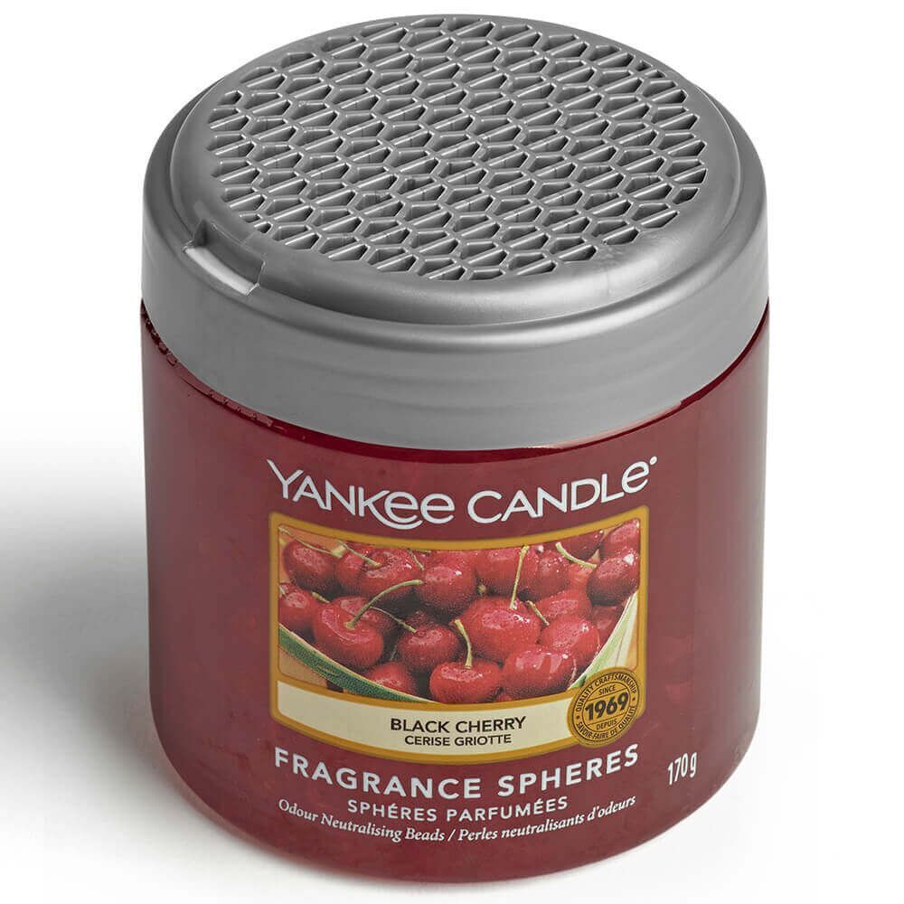 Black Cherry Fragrance Spheres 170g