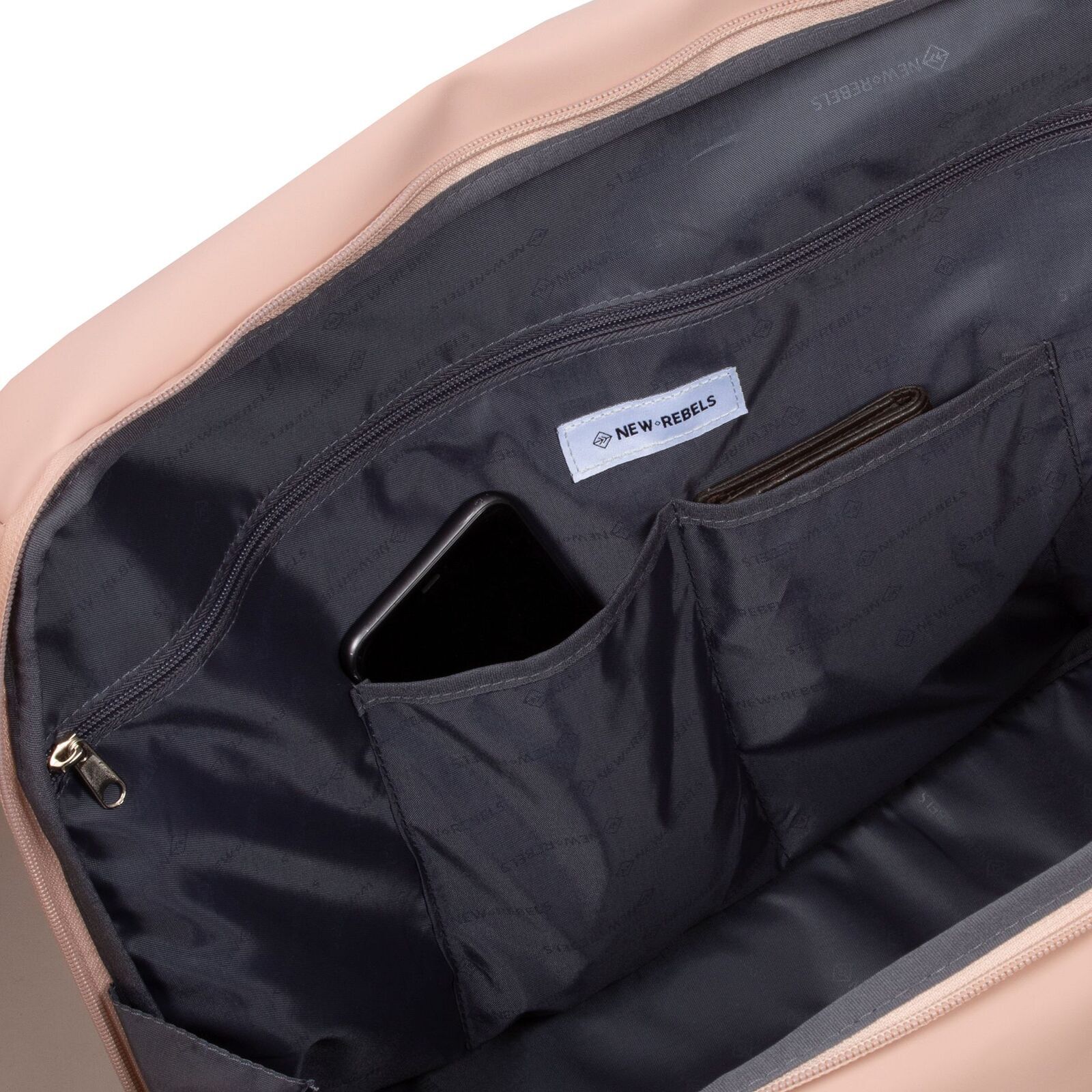 thHGw9LY Julan Shopping Bag hellrosa