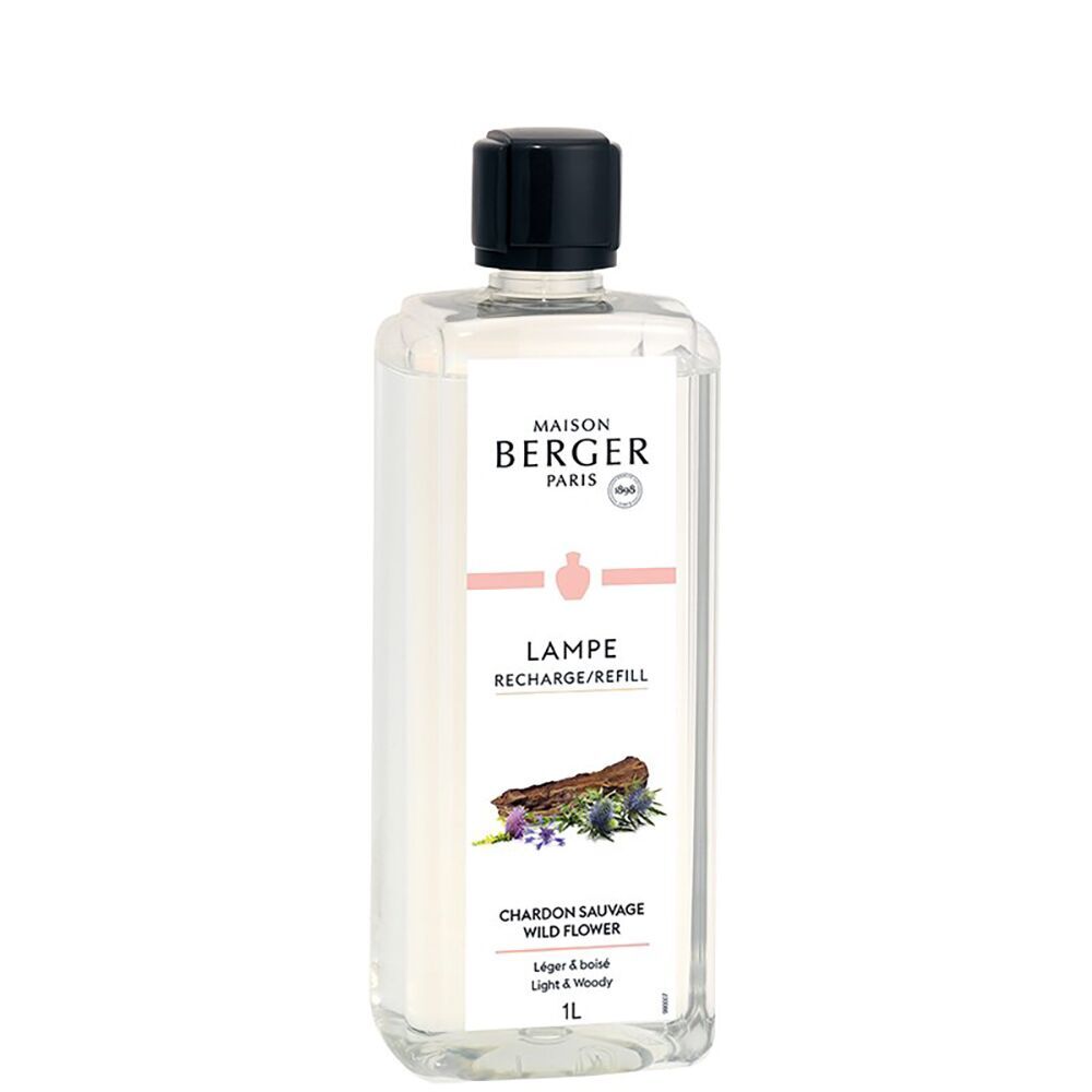 Wilde Distelblüte 1000ml Auslauf