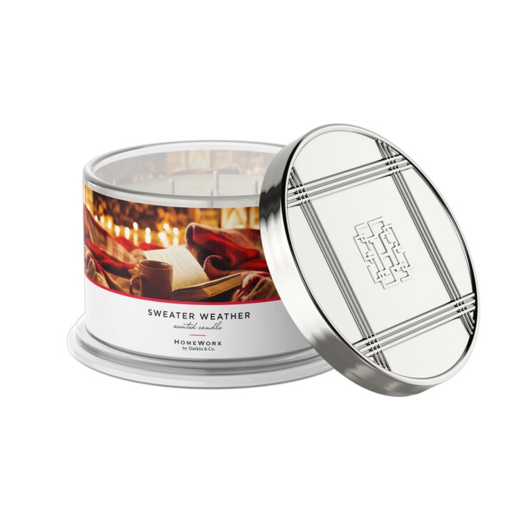 Sweater Weather 510g (4-Docht)