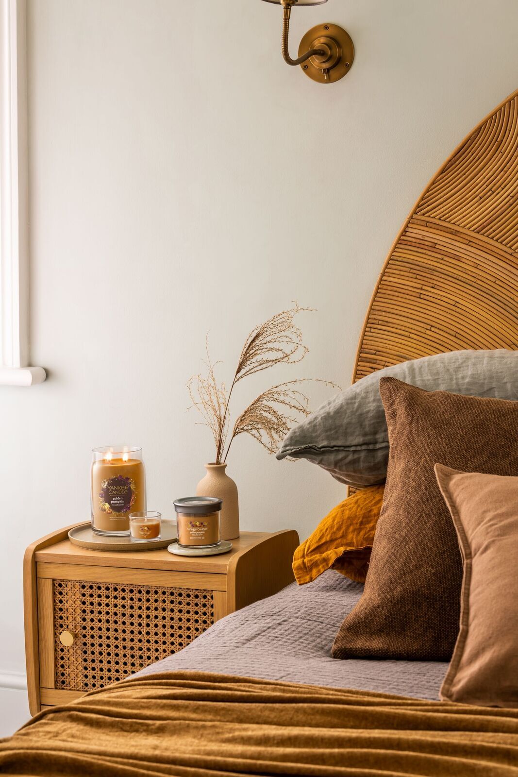 Golden Pumpkin Signature Large Jar 567g 2-Docht Golden Pumpkin Signature Large Jar 567g 2-Docht