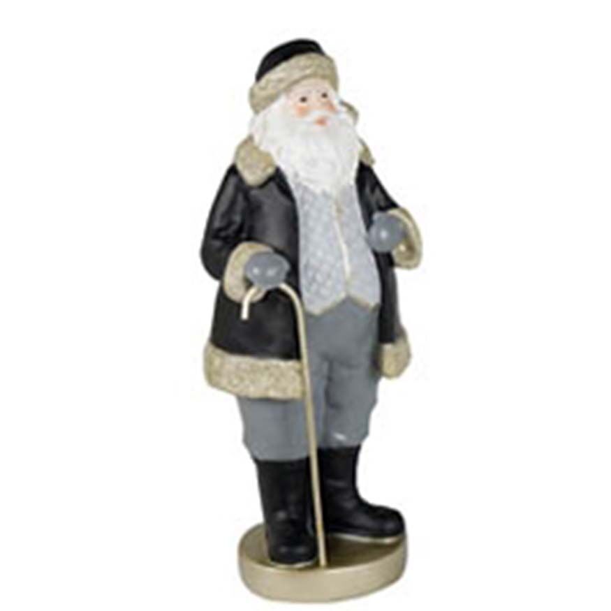 Dekofigur Caleb Santa 15,5cm Variante 1