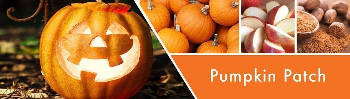 Pumpkin Patch 680g