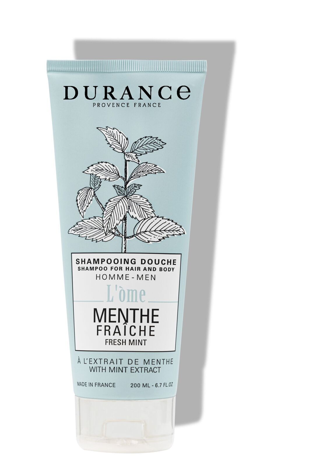 Frische Minze Homme Duschgel 200ml