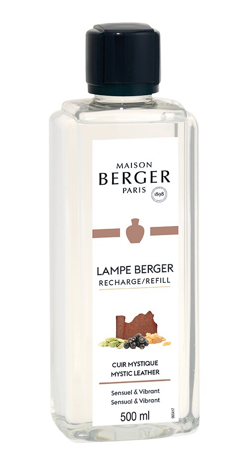 Kraftvolles Leder Nachfüller 500ml