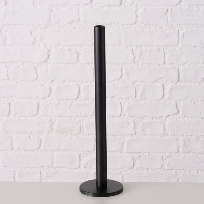 Einzelbild-rX_SX8dJ-large Kerzenleuchter Malko 2 tlg. schwarz