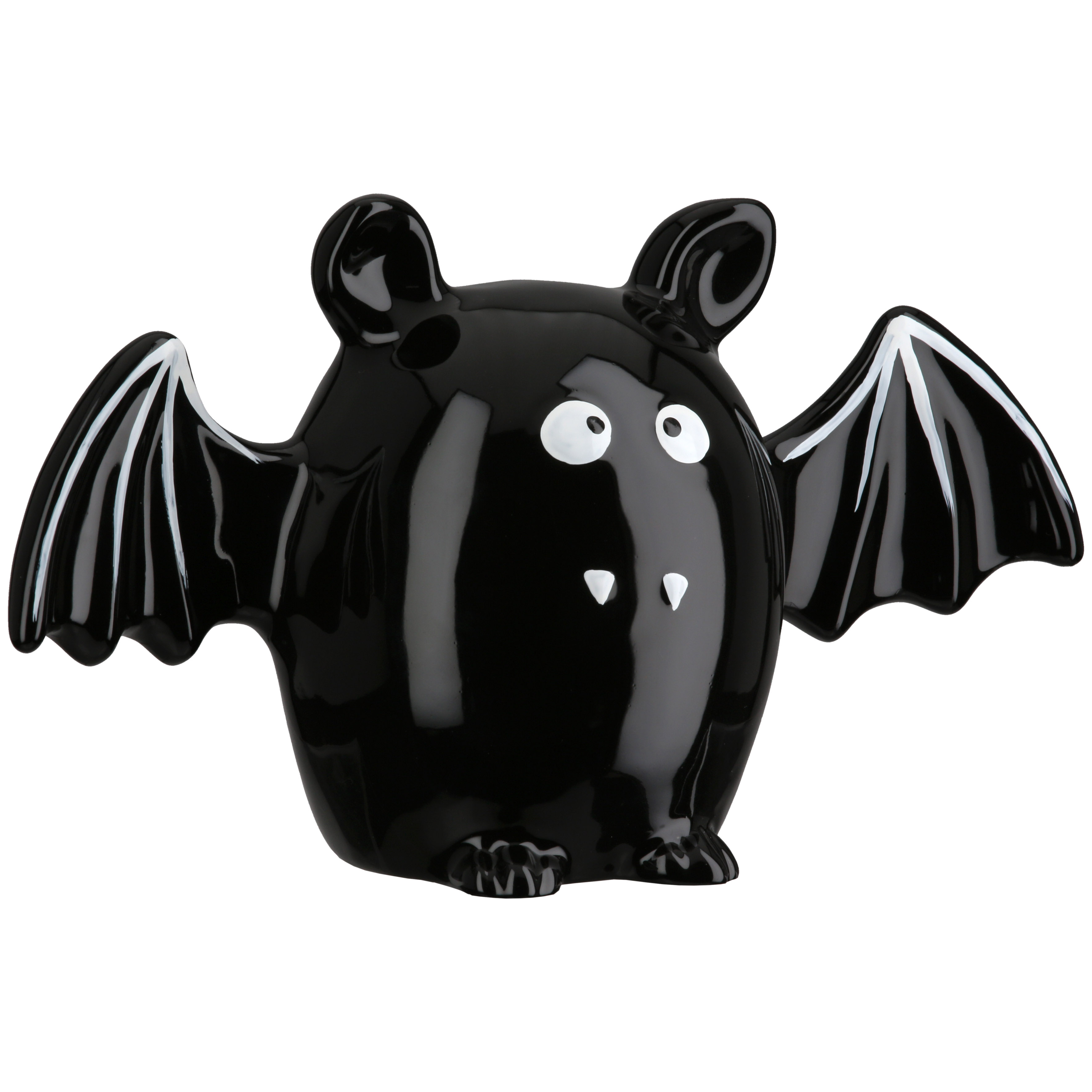 Bat, Schwarz, Figur, Glänzend, Flügel