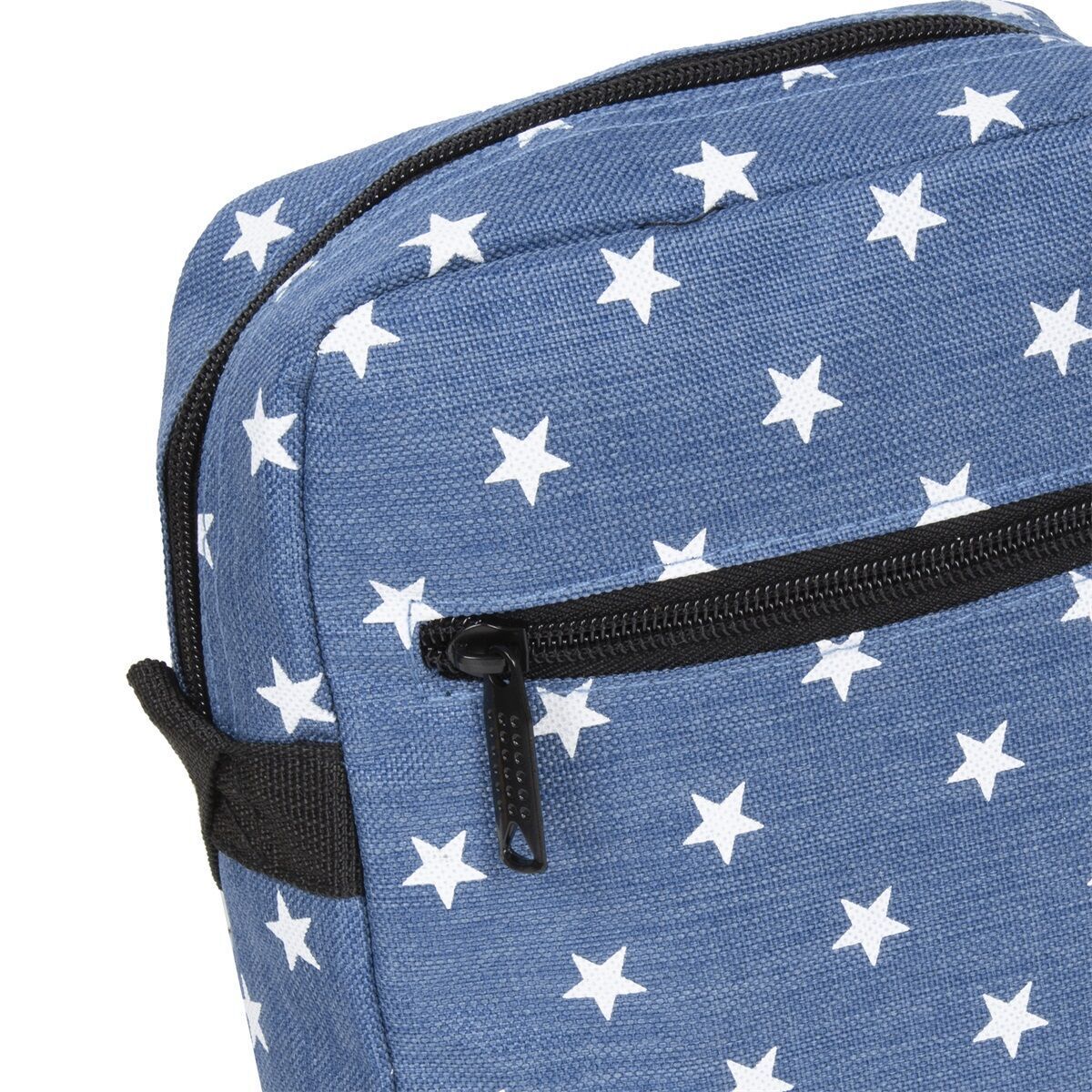 0DB61739E457D89246EF4CDE54E58D98AC101D4A Star Range - Rockford Umhängetasche klein hellblau