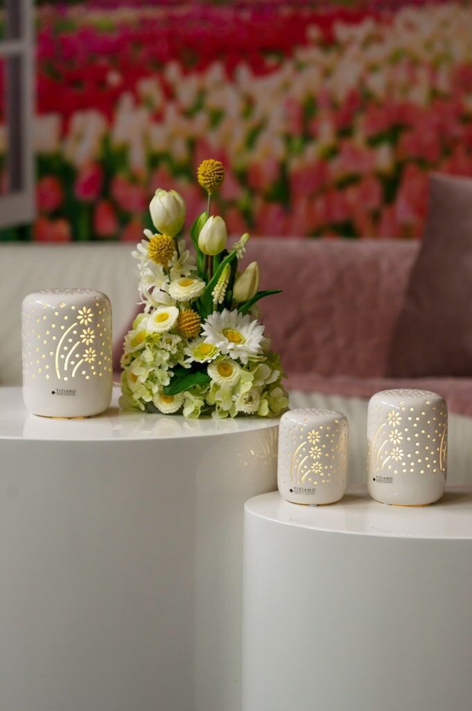 Deko Licht Bolero Tadino LED 9,2cm