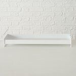 Detailbild-44vP90a1-small Deko Tablett Wolga 2 Stück weiß