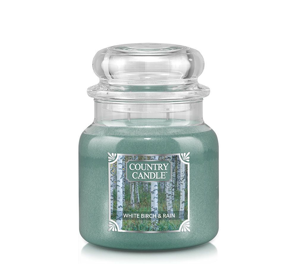 White Birch & Rain 454g White Birch & Rain 454g