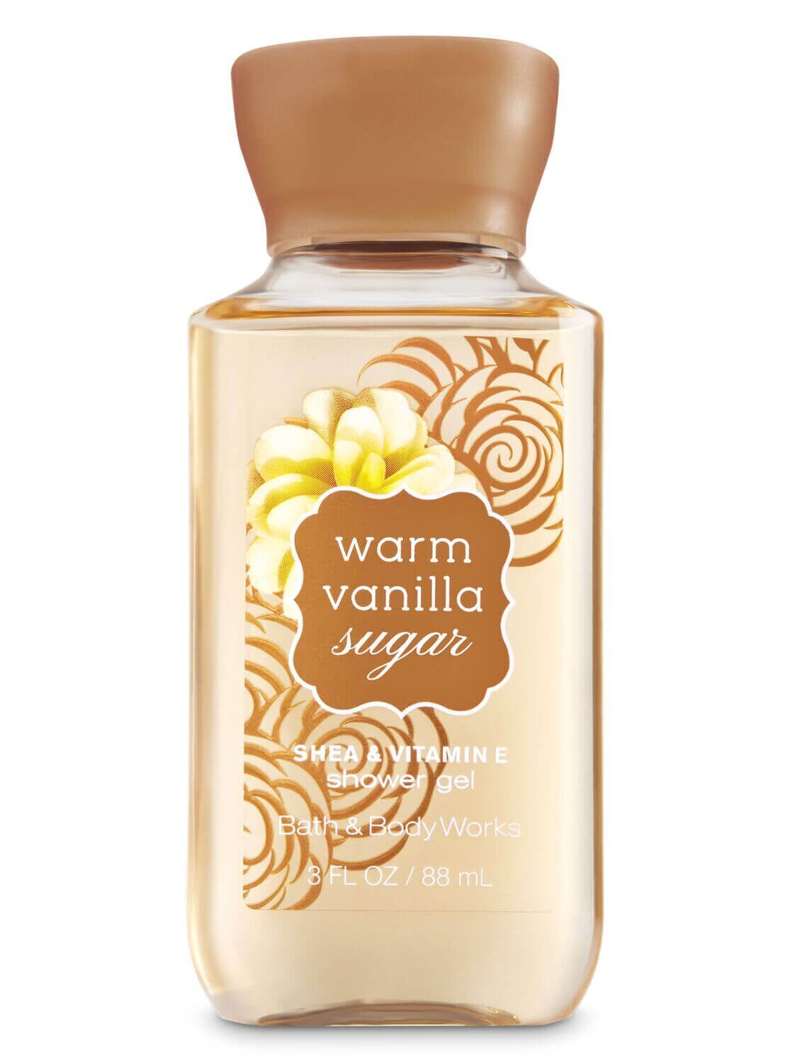 930B057C-4B9B-495B-8F68-B7060B5B45F7-BBW-1394 Duschgel - Warm Vanilla Sugar (Travel Size) - 88ml