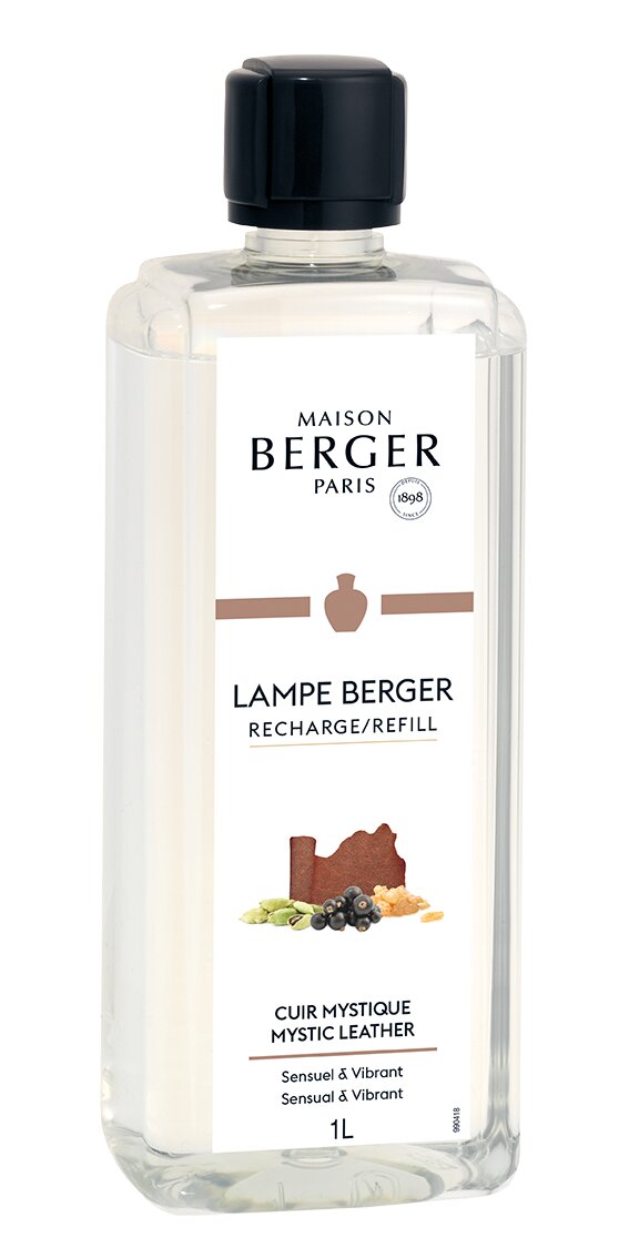Kraftvolles Leder Nachfüller 1000ml Auslauf