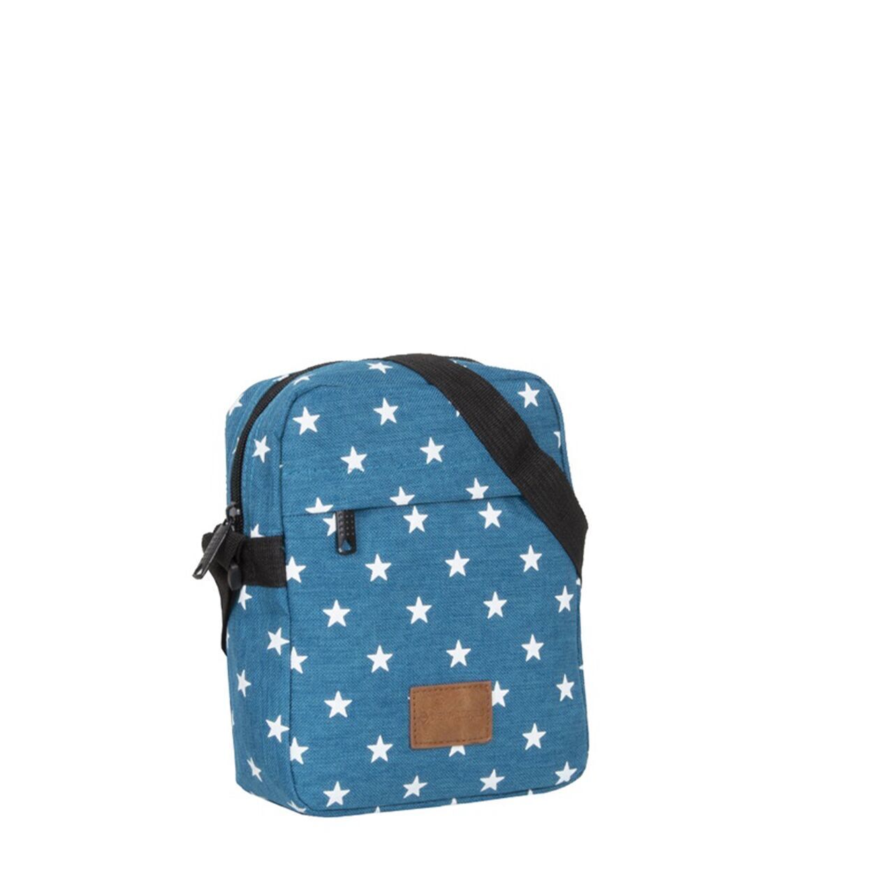 04D9E574154170D19308BB049F9269CD5C8188AB Star Range - Rockford Umhängetasche klein türkis
