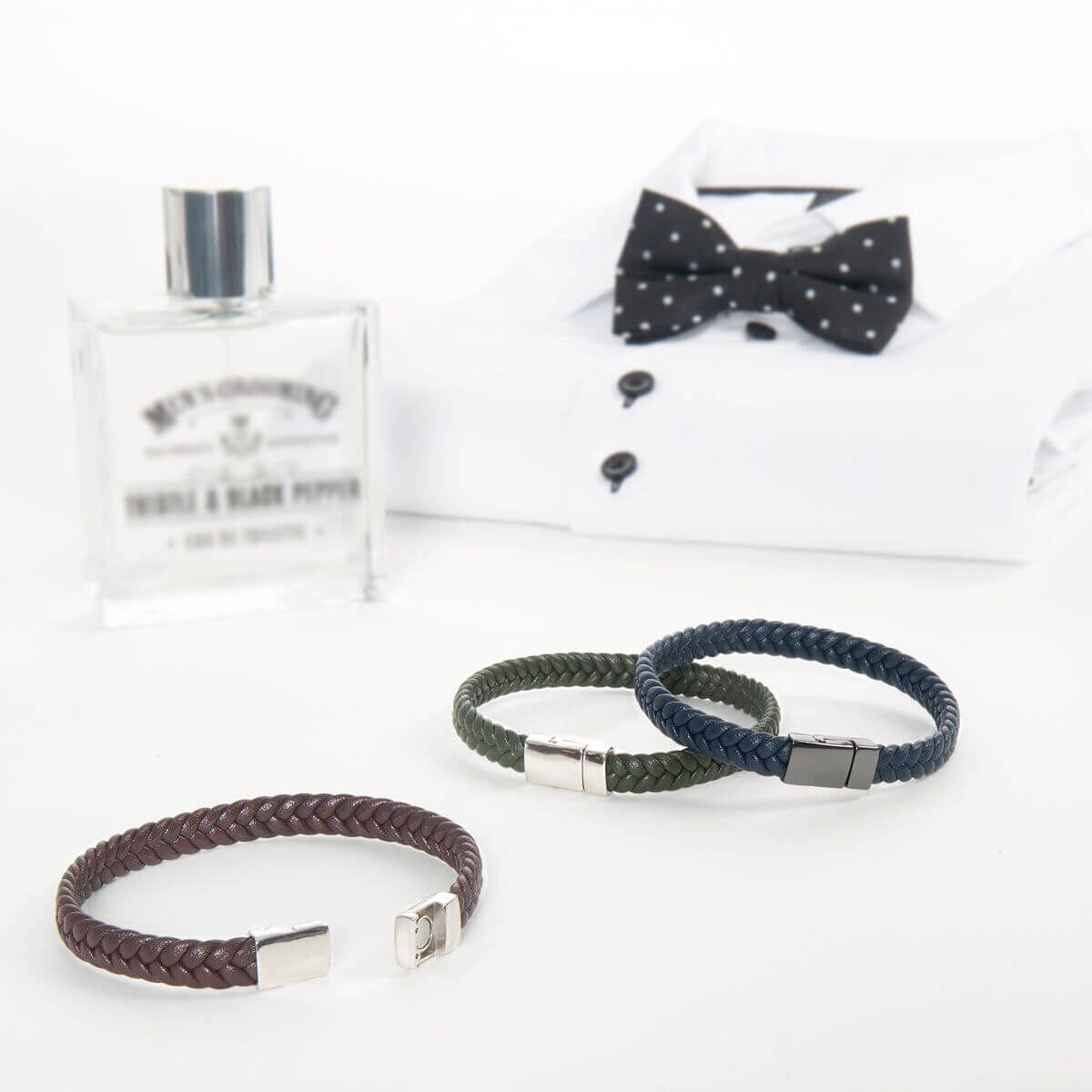 you-are-a-gentleman-duftkerze-mit-schmuck-juwelkerze-gallery-3 You are a Gentleman (Armband) 400g