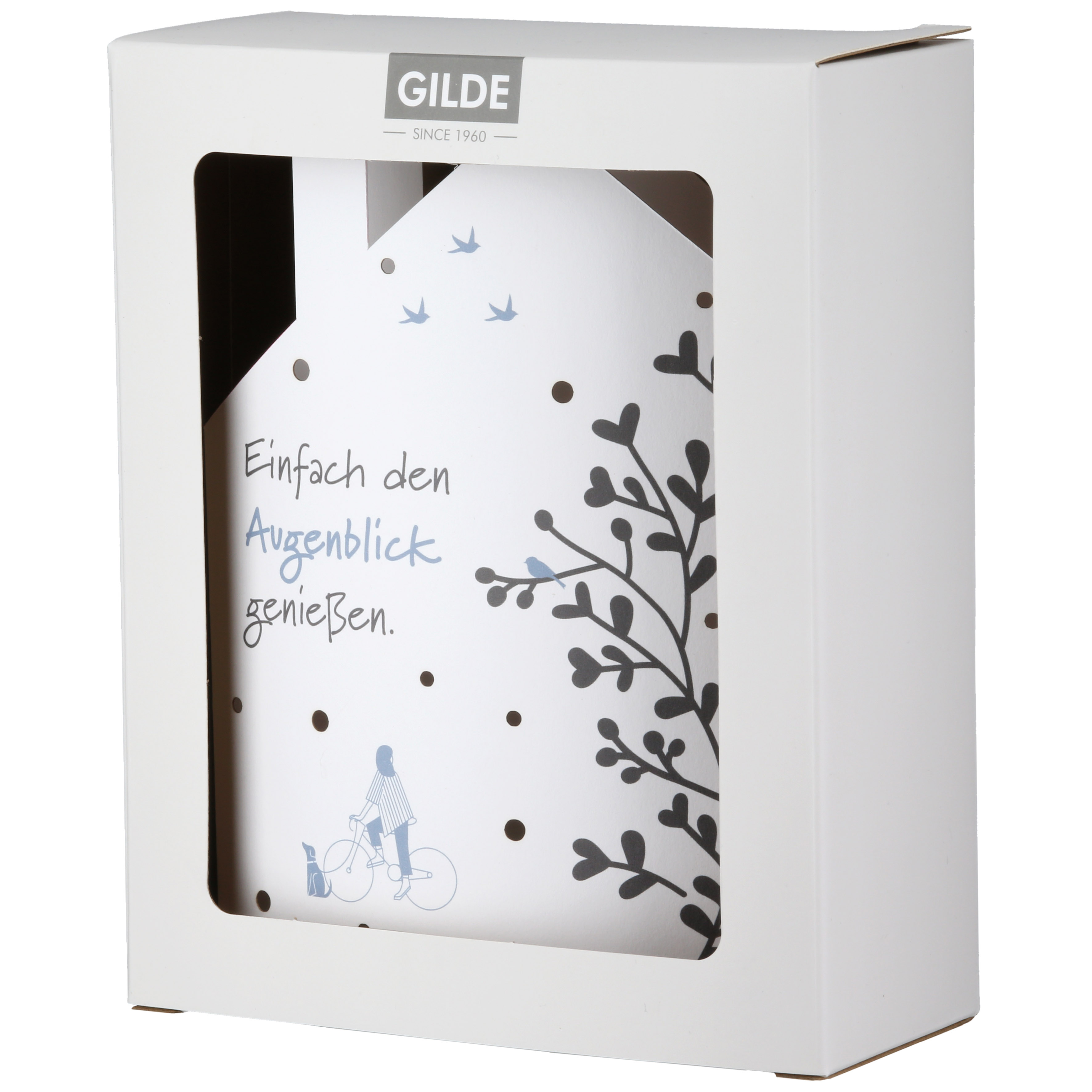 Dekoleuchte Moments LED Papier Augenblick