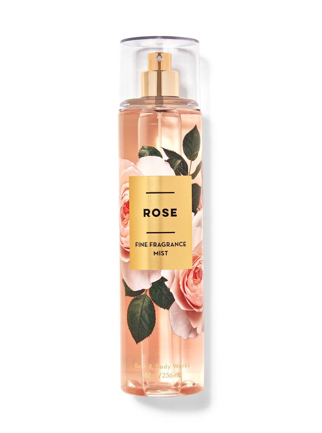 Body Spray - Rose - 236ml