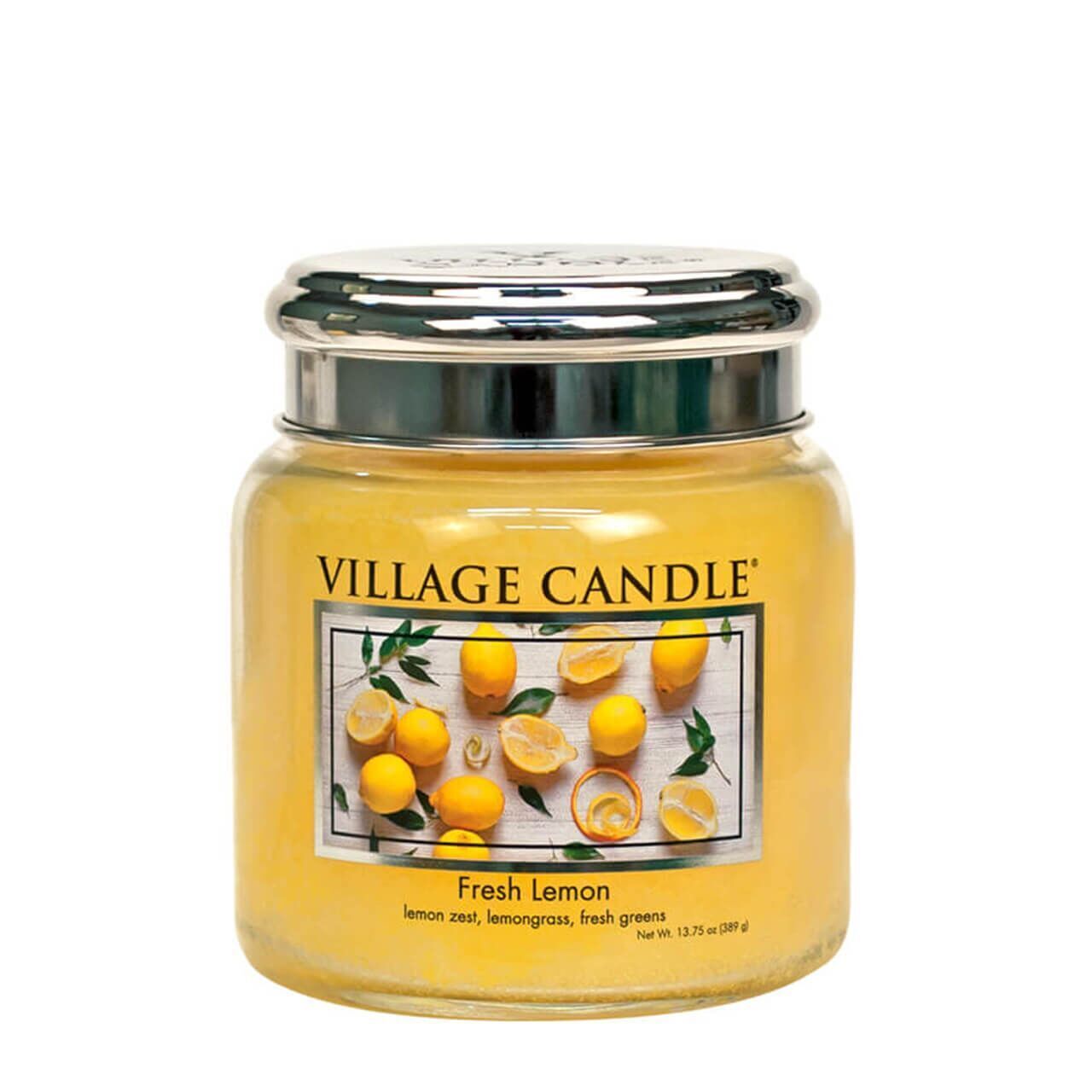 Fresh Lemon 389g (Chrome)