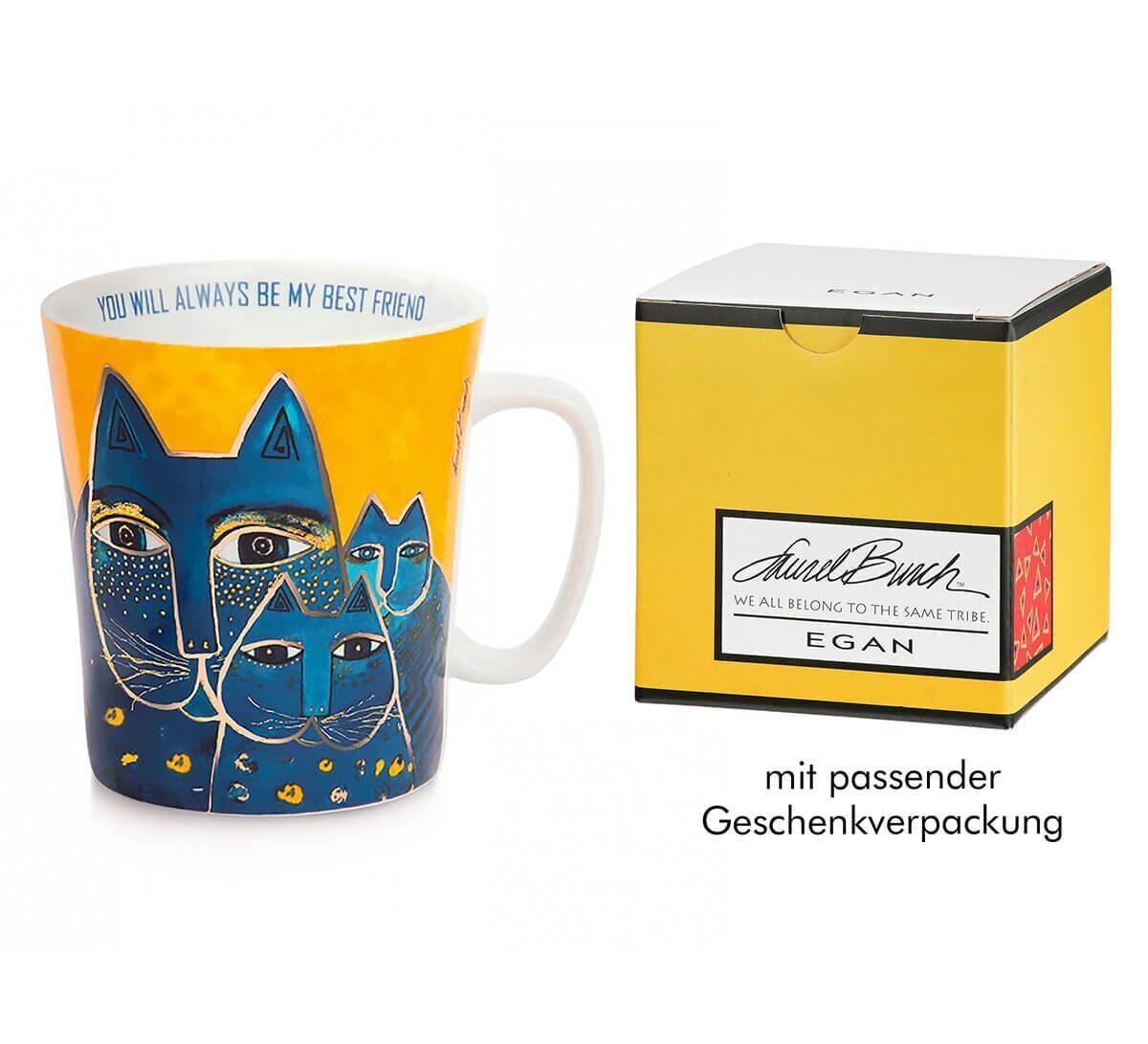 Tasse Fantastic Felines - You will always be my best friend Tasse Fantastic Felines - You will always be my best friend