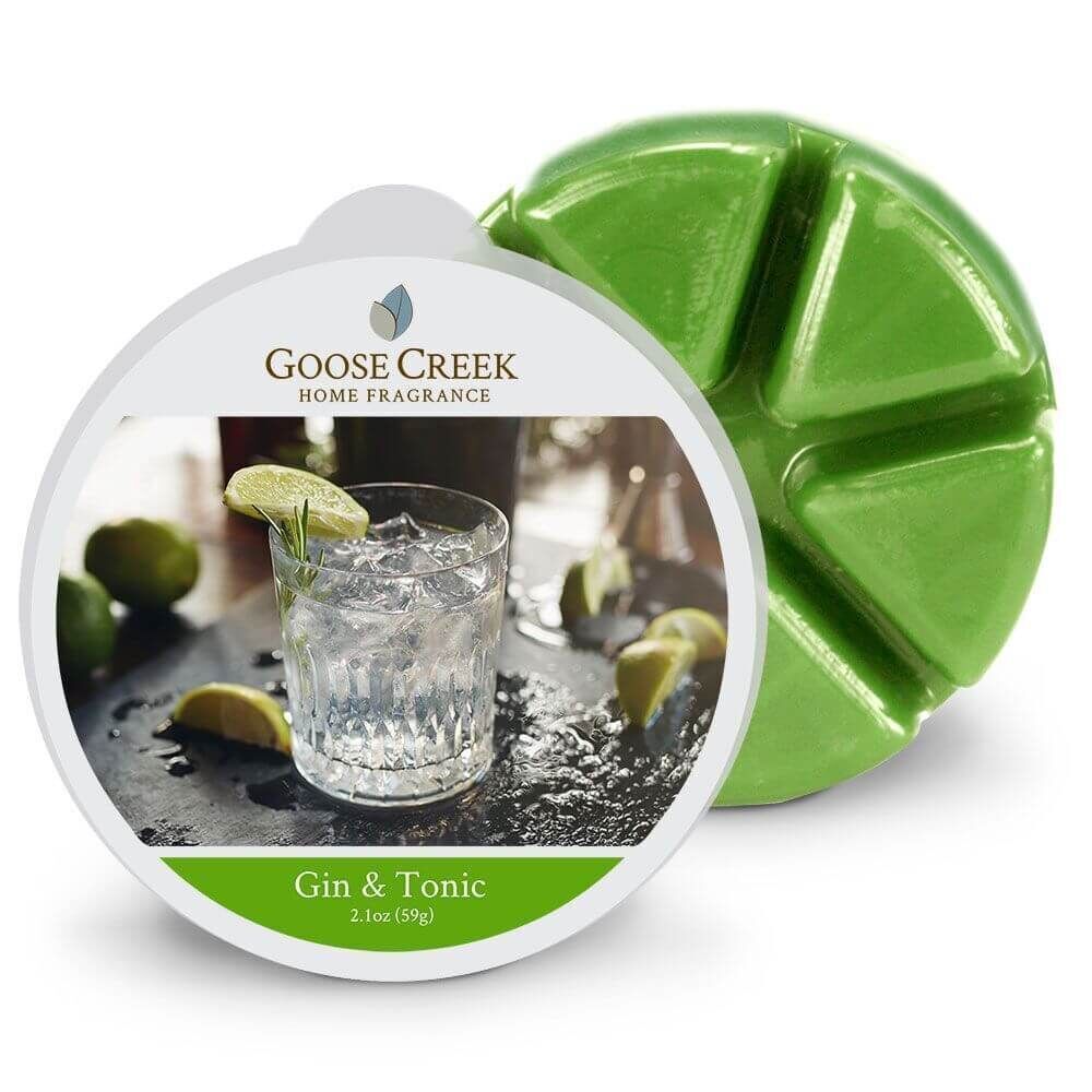 EW676 Goose Creek Candle Gin & Tonic 59g