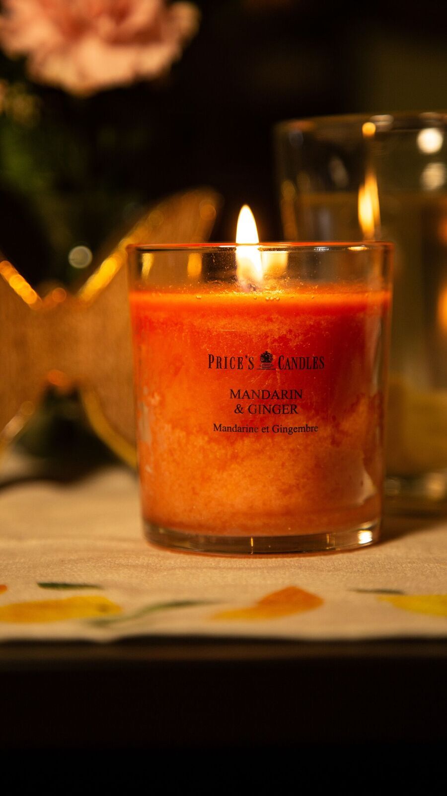 _B4A3634 Mandarin & Ginger 170g