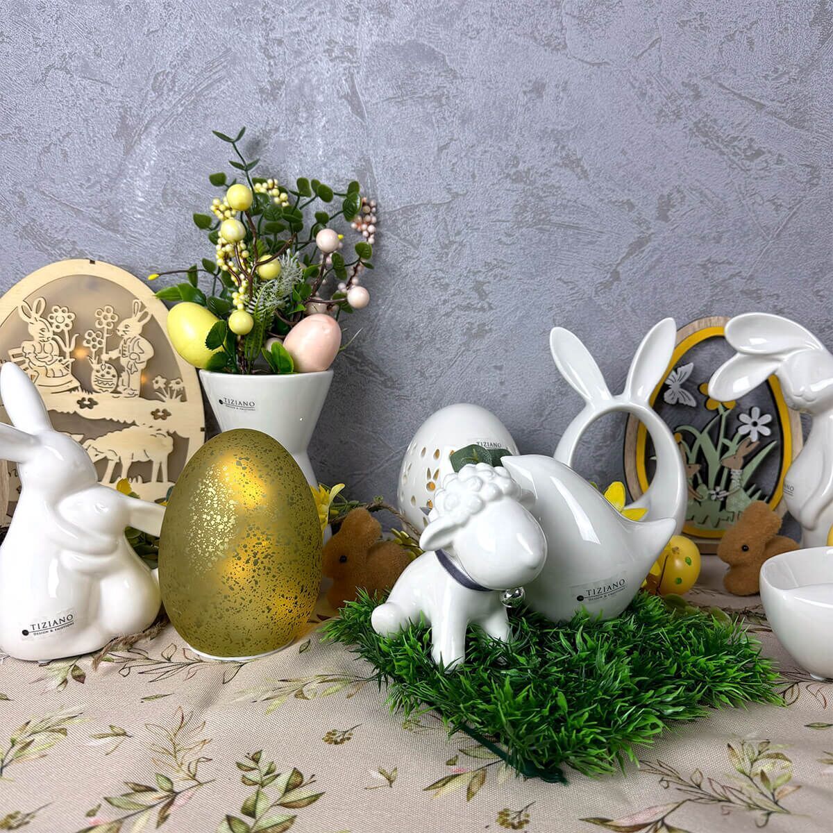 Osterkalender Osterglück