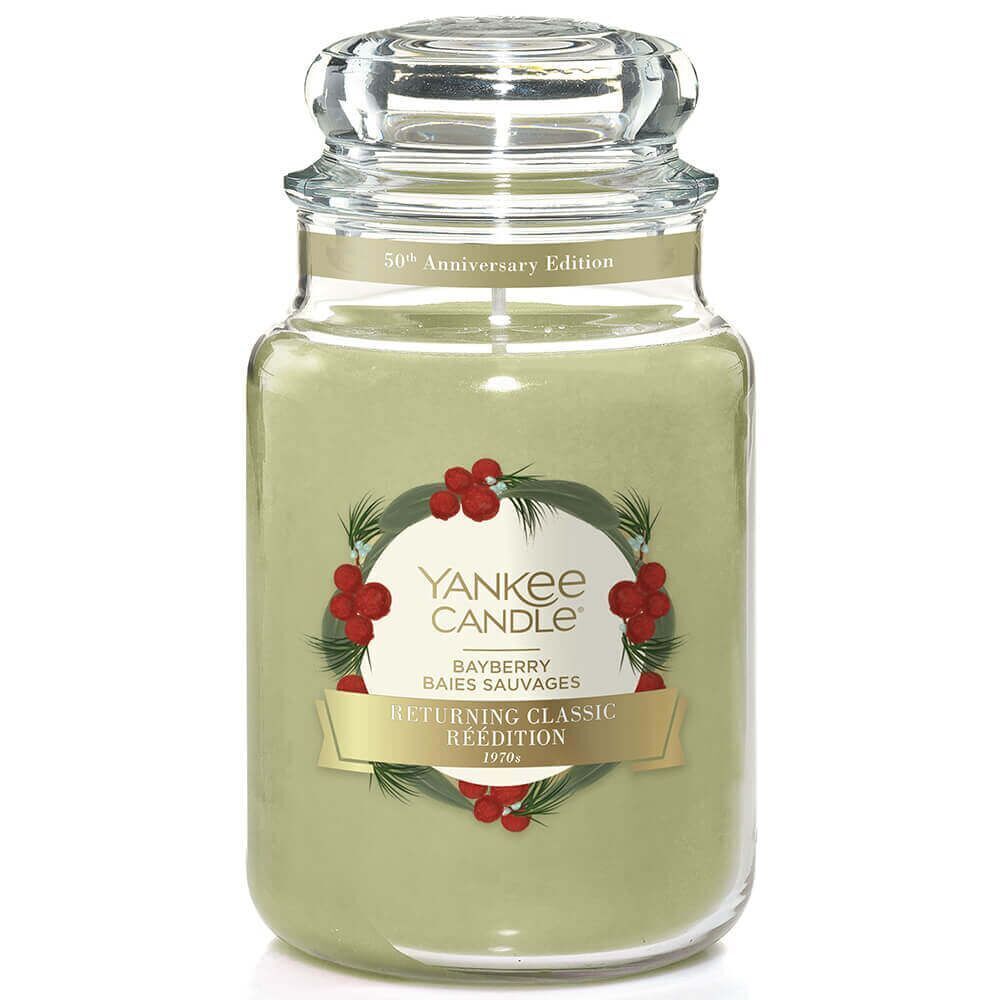 Bayberry 623g von Yankee Candle